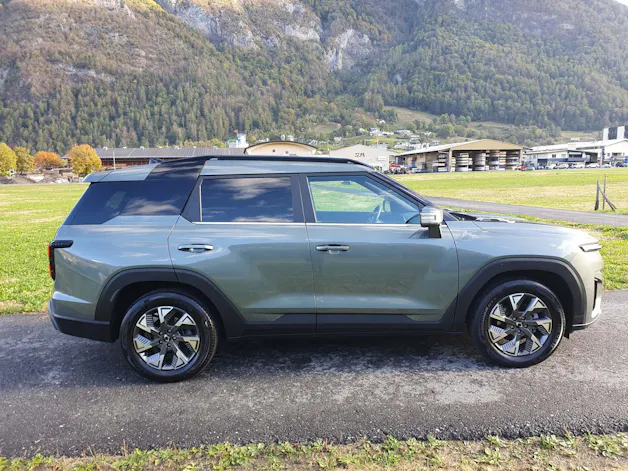 KGM -SsangYong Torres EVX Luxury+