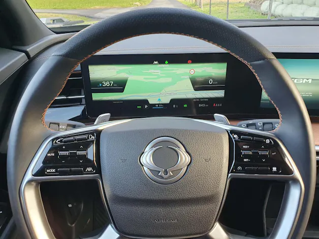 KGM -SsangYong Torres EVX Luxury+