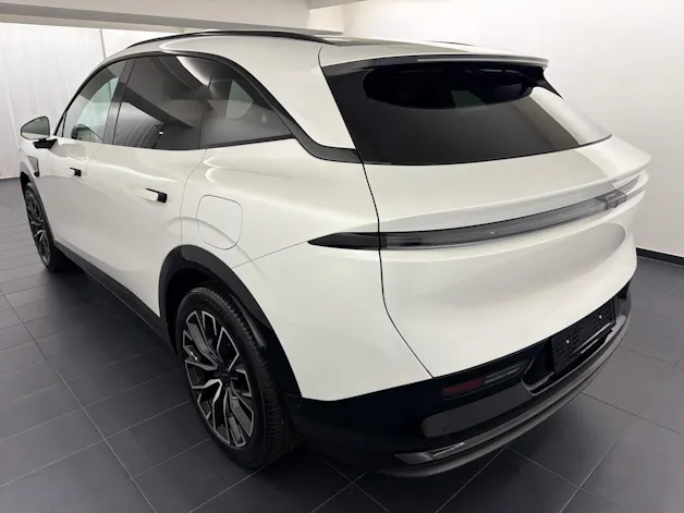 ZEEKR 7X 100kWh Long Range RWD