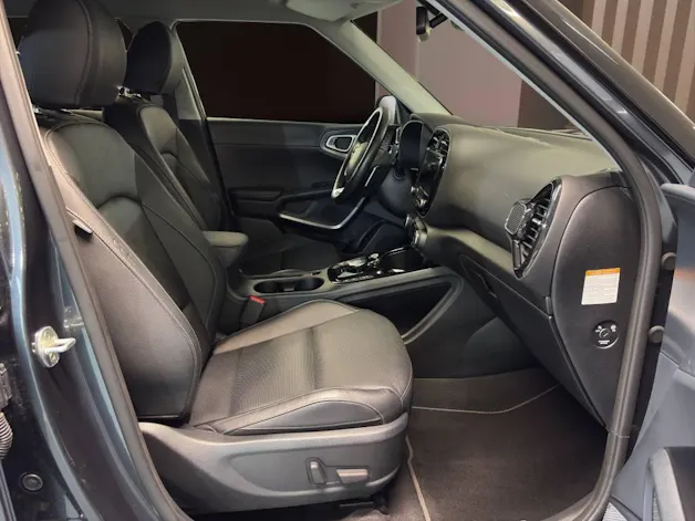 Kia e Soul Style