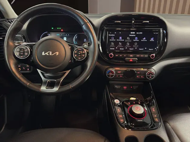 Kia e Soul Style