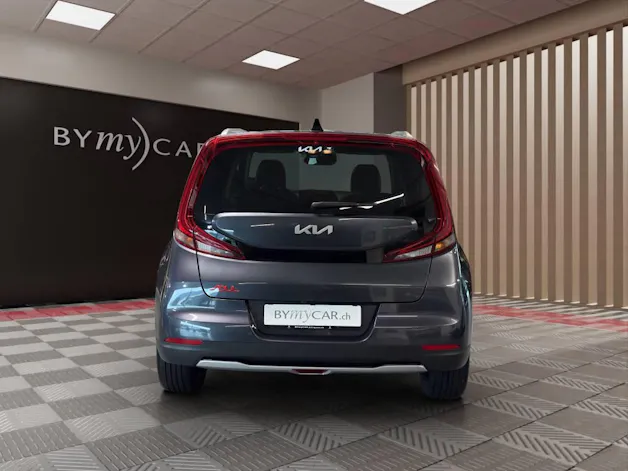 Kia e Soul Style
