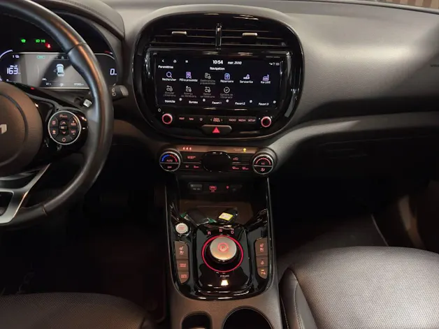 Kia e Soul Style