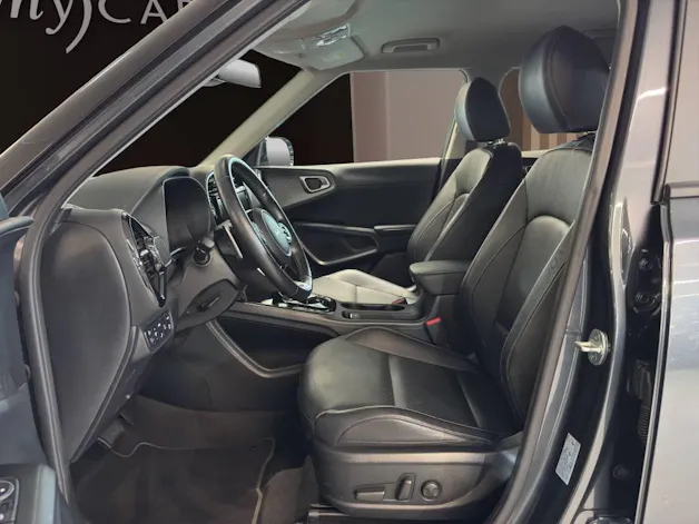 Kia e Soul Style