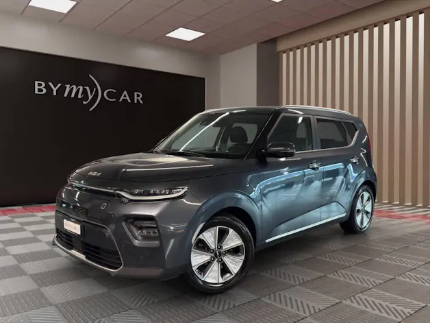 Kia e Soul Style