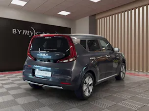 Kia e Soul Style