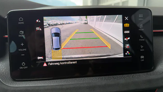 SKODA Kamiq 1.0 TSI Dynamic DSG