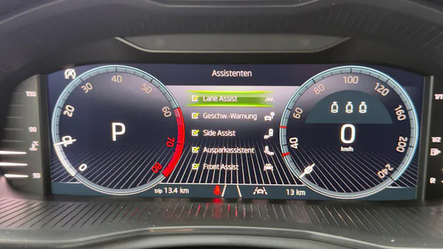 SKODA Kamiq 1.0 TSI Dynamic DSG