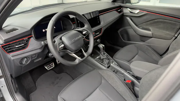 SKODA Kamiq 1.0 TSI Dynamic DSG