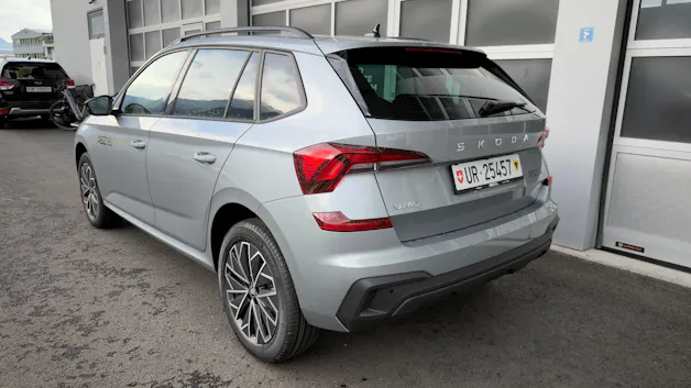 SKODA Kamiq 1.0 TSI Dynamic DSG
