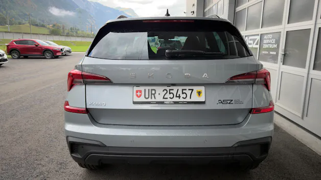 SKODA Kamiq 1.0 TSI Dynamic DSG