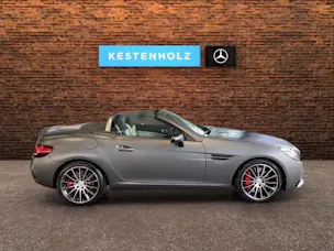 MERCEDES-BENZ SLC 43 AMG