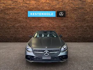 MERCEDES-BENZ SLC 43 AMG