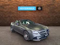 MERCEDES-BENZ SLC 43 AMG