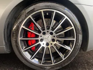 MERCEDES-BENZ SLC 43 AMG