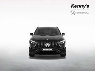 MERCEDES-BENZ GLA 35 AMG 4MATIC