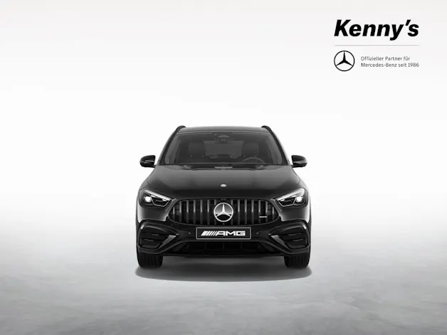 MERCEDES-BENZ GLA 35 AMG 4MATIC