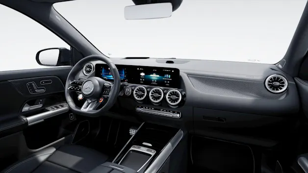 MERCEDES-BENZ GLA 35 AMG 4MATIC