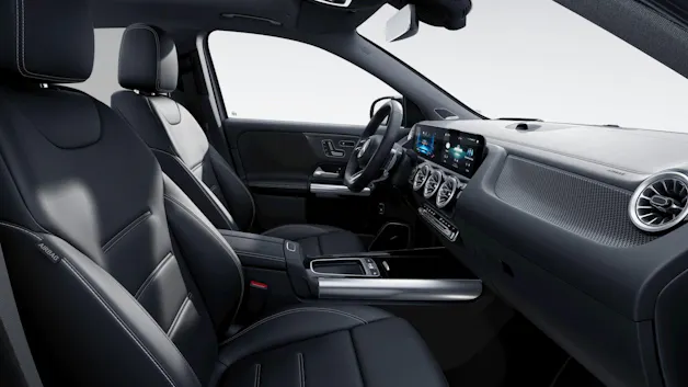 MERCEDES-BENZ GLA 35 AMG 4MATIC