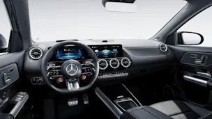 MERCEDES-BENZ GLA 35 AMG 4MATIC