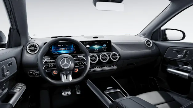 MERCEDES-BENZ GLA 35 AMG 4MATIC