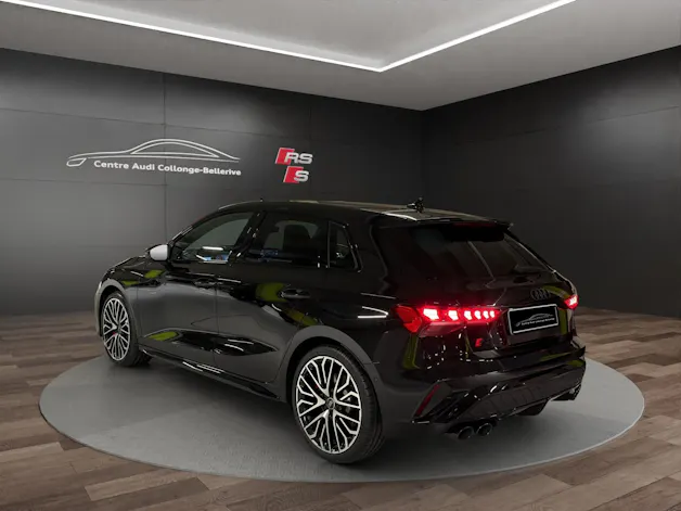 AUDI S3 Sportback TFSI quattro S-tronic