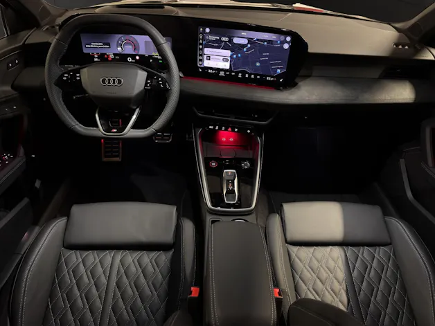 AUDI S3 Sportback TFSI quattro S-tronic
