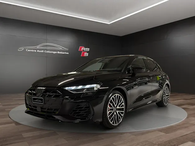 AUDI S3 Sportback TFSI quattro S-tronic