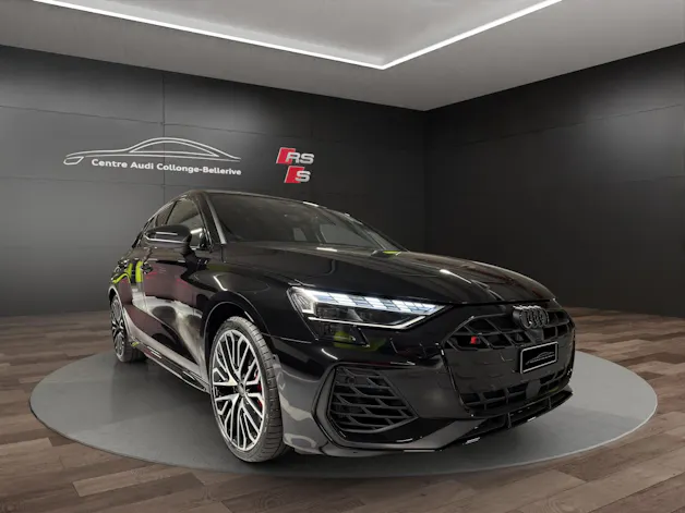 AUDI S3 Sportback TFSI quattro S-tronic
