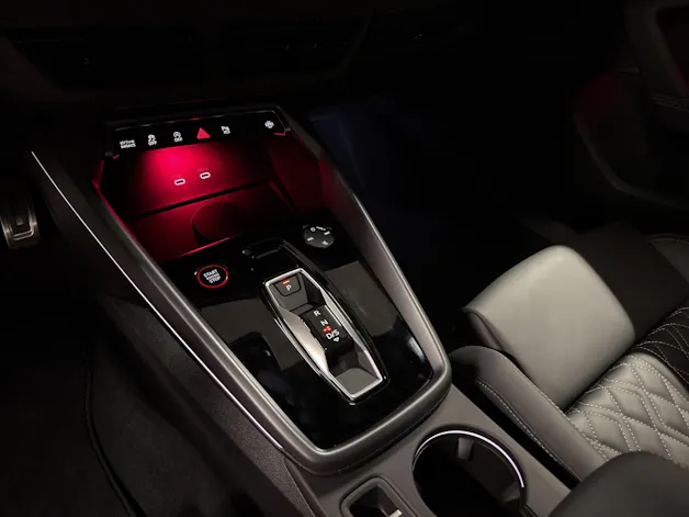 AUDI S3 Sportback TFSI quattro S-tronic
