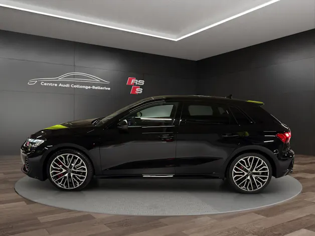 AUDI S3 Sportback TFSI quattro S-tronic