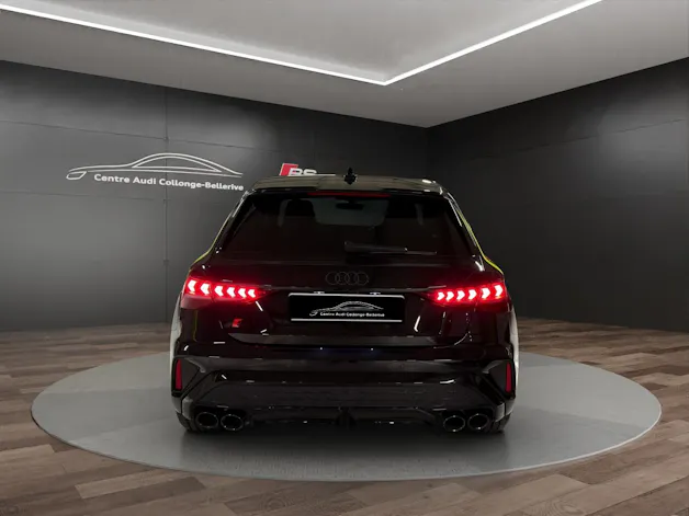 AUDI S3 Sportback TFSI quattro S-tronic