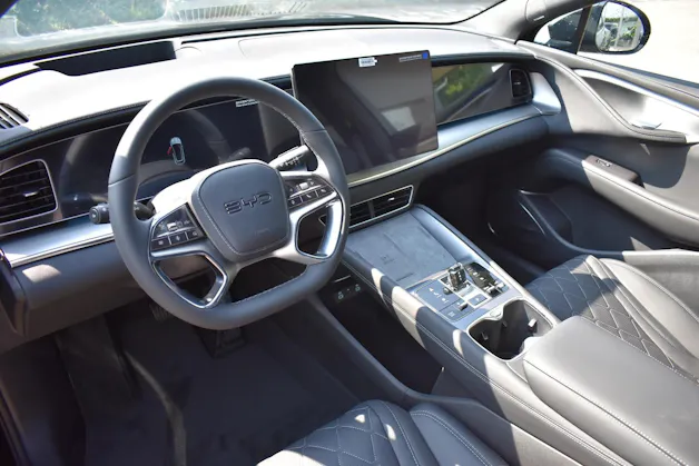 BYD Sealion 7 91,3 kWh Excellence AWD