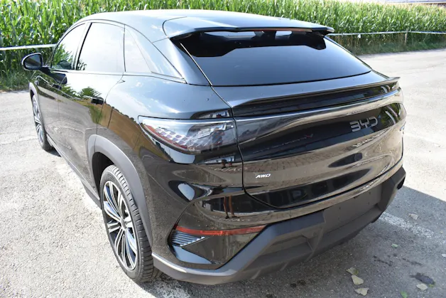 BYD Sealion 7 91,3 kWh Excellence AWD