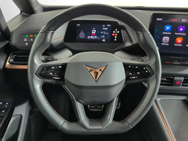 CUPRA Born 58 kWh