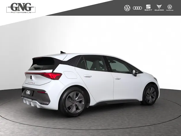 CUPRA Born 58 kWh