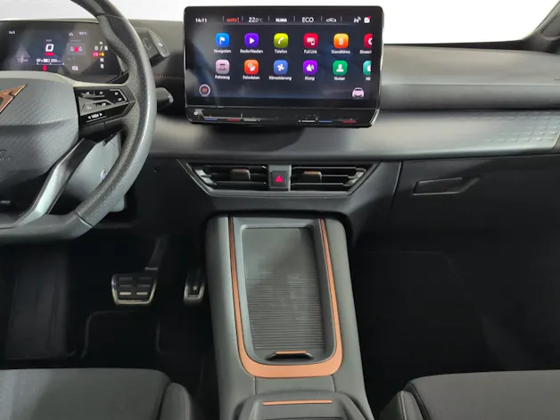CUPRA Born 58 kWh