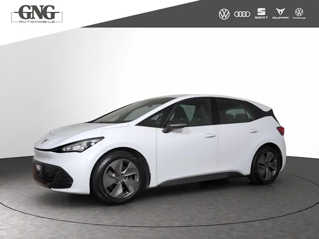 CUPRA Born 58 kWh