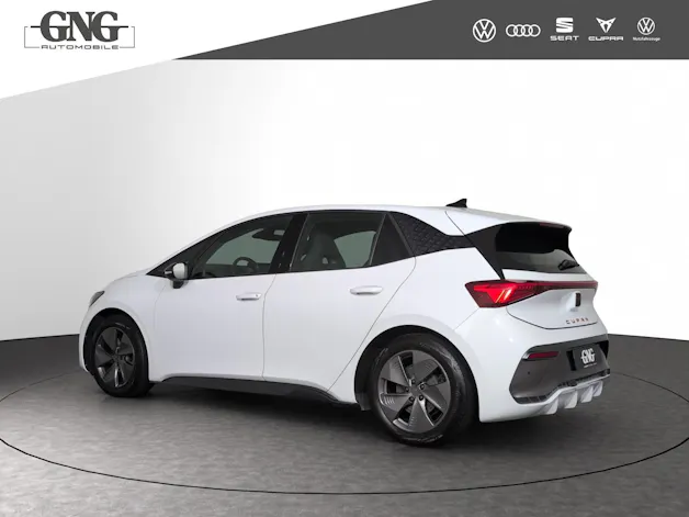 CUPRA Born 58 kWh