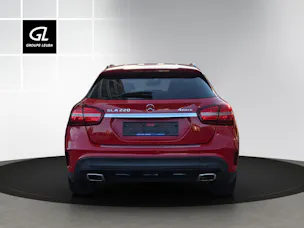MERCEDES-BENZ GLA 220 AMG Line 4Matic 7G-DCT