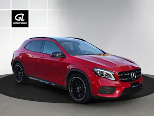 MERCEDES-BENZ GLA 220 AMG Line 4Matic 7G-DCT