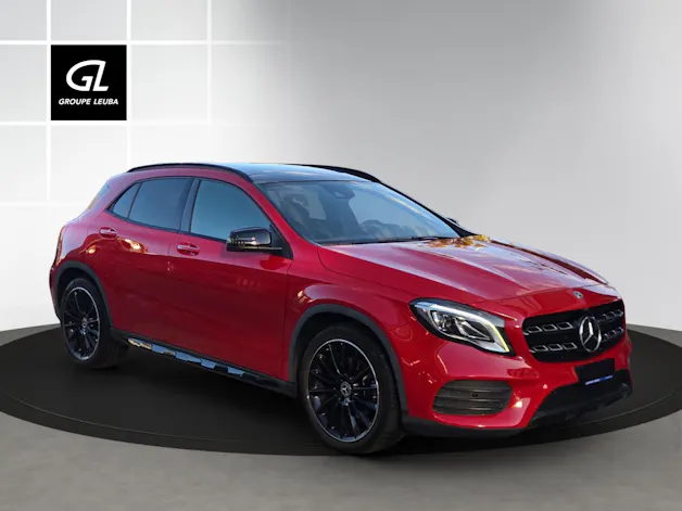 MERCEDES-BENZ GLA 220 AMG Line 4Matic 7G-DCT
