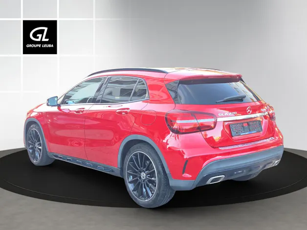 MERCEDES-BENZ GLA 220 AMG Line 4Matic 7G-DCT