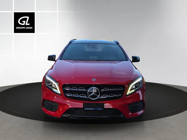 MERCEDES-BENZ GLA 220 AMG Line 4Matic 7G-DCT