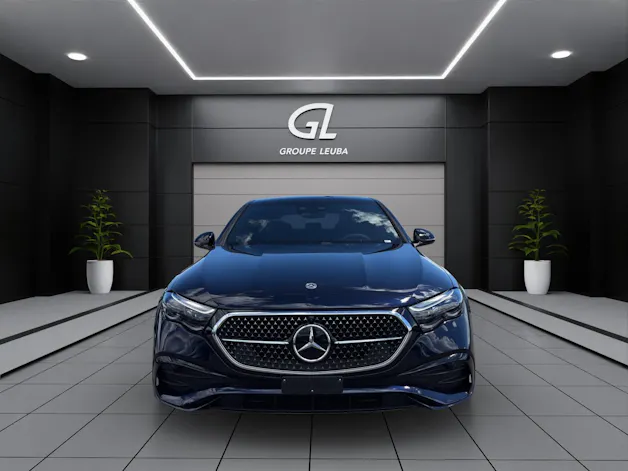 MERCEDES-BENZ E 220 d 4Matic 9G-Tronic
