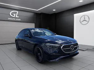MERCEDES-BENZ E 220 d 4Matic 9G-Tronic