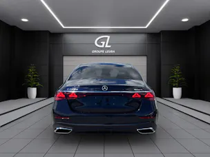 MERCEDES-BENZ E 220 d 4Matic 9G-Tronic