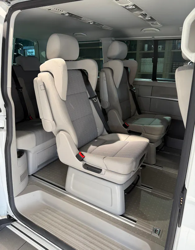 VW T6 Multivan 2.0 TDI Comfortline Edition DSG