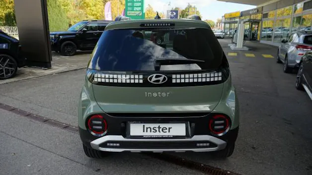 HYUNDAI Inster 49kWh Vertex