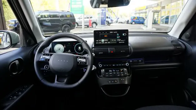 HYUNDAI Inster 49kWh Vertex